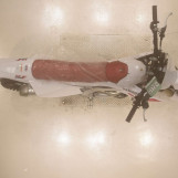 Мотоцикл Yamaha YZ250F