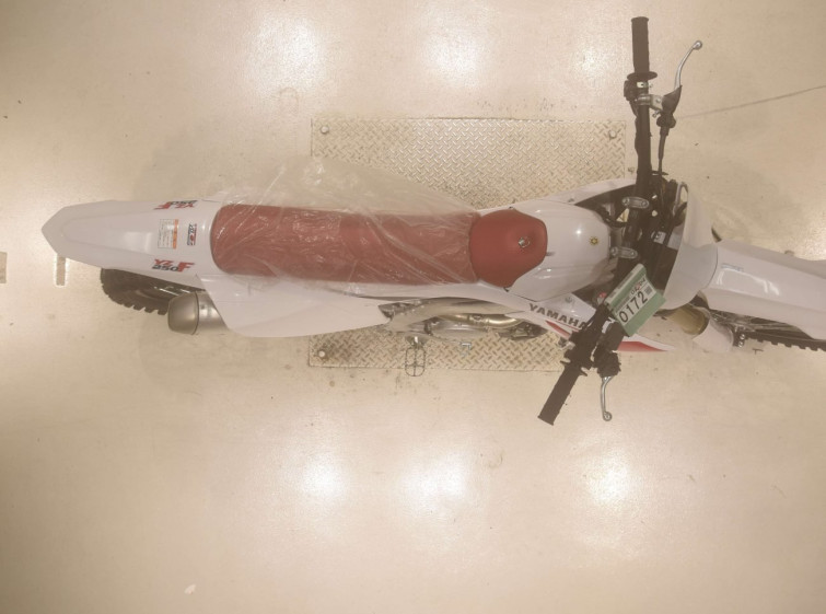 Мотоцикл Yamaha YZ250F