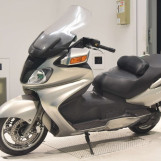 Мотоцикл Suzuki SKYWAVE 650 з пробігом 40662 km