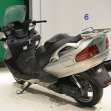 Мотоцикл Suzuki SKYWAVE 650 з пробігом 40662 km
