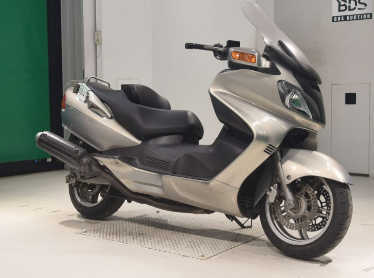 Мотоцикл Suzuki SKYWAVE 650 з пробігом 40662 km