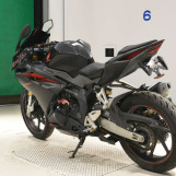 Мотоцикл Honda CBR250RR з пробігом 26769 km