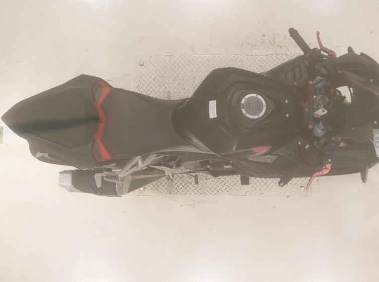 Мотоцикл Honda CBR250RR з пробігом 26769 km