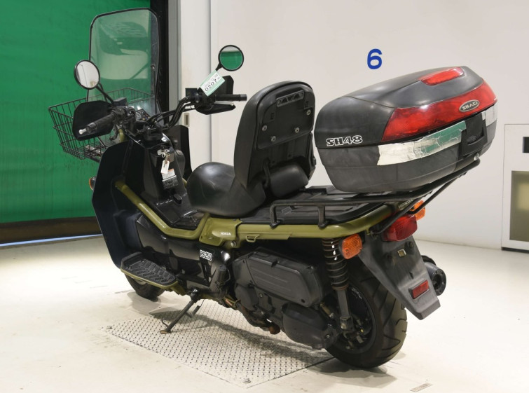 Мотоцикл Honda PS250 BIG RUCKUS з пробігом 30023 km