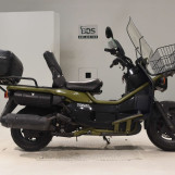 Мотоцикл Honda PS250 BIG RUCKUS з пробігом 30023 km