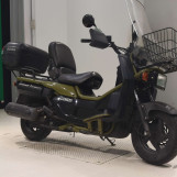 Мотоцикл Honda PS250 BIG RUCKUS з пробігом 30023 km