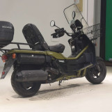 Мотоцикл Honda PS250 BIG RUCKUS з пробігом 30023 km