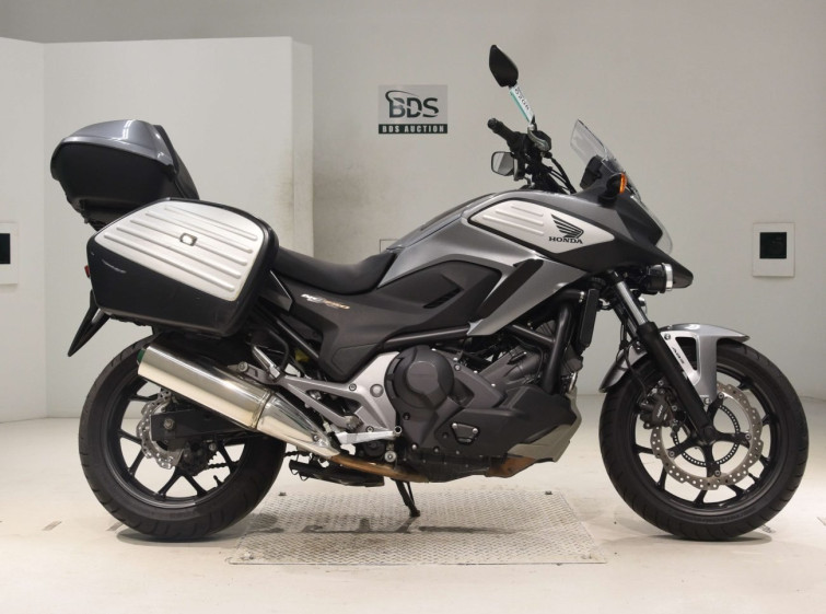 Мотоцикл Honda NC750XDLD з пробігом 13195 km