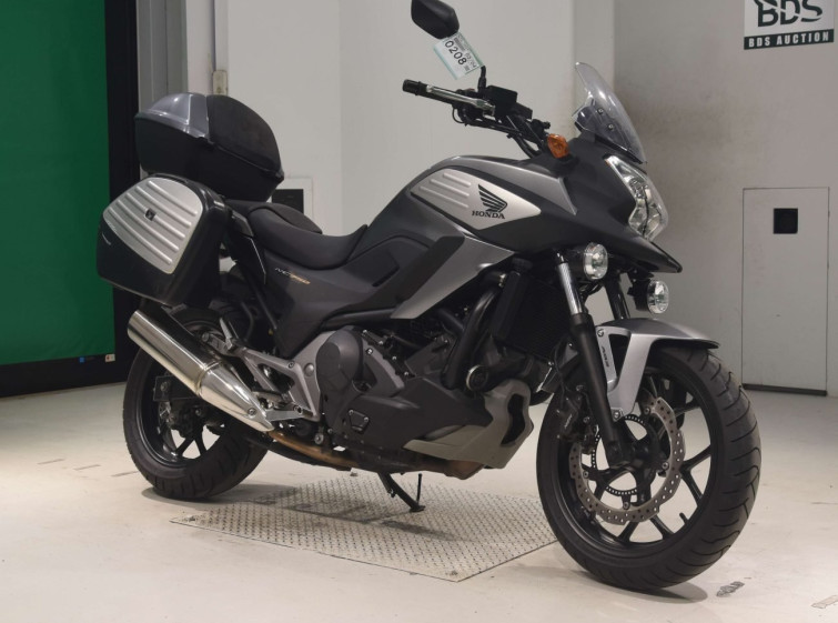 Мотоцикл Honda NC750XDLD з пробігом 13195 km