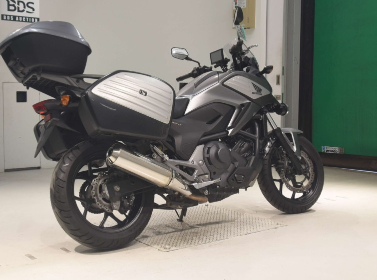 Мотоцикл Honda NC750XDLD з пробігом 13195 km