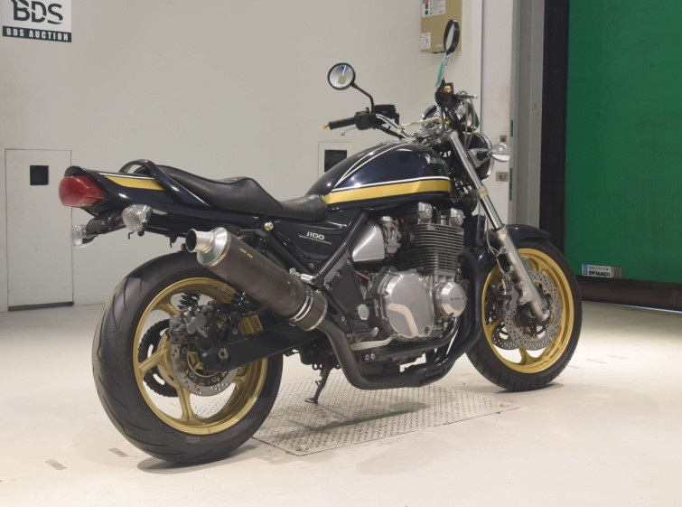 Мотоцикл Kawasaki ZEPHYR1100 с пробегом 17283 km