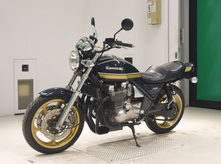 Мотоцикл Kawasaki ZEPHYR1100 с пробегом 17283 km