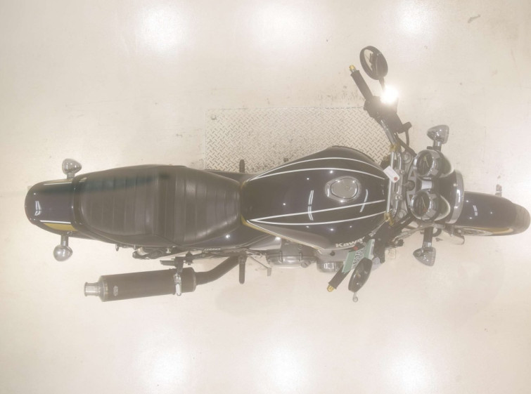 Мотоцикл Kawasaki ZEPHYR1100 с пробегом 17283 km