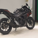 Мотоцикл Yamaha YZF-R25A с пробегом 26360 km