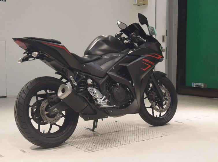 Мотоцикл Yamaha YZF-R25A с пробегом 26360 km