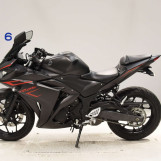 Мотоцикл Yamaha YZF-R25A с пробегом 26360 km