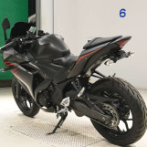Мотоцикл Yamaha YZF-R25A с пробегом 26360 km