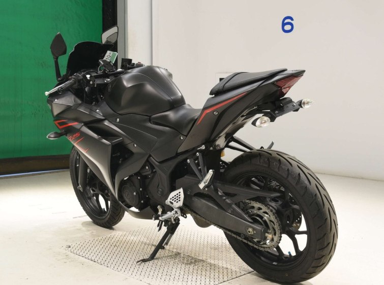 Мотоцикл Yamaha YZF-R25A с пробегом 26360 km
