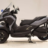 Мотоцикл Yamaha TRICITY300 з пробігом 3136 km