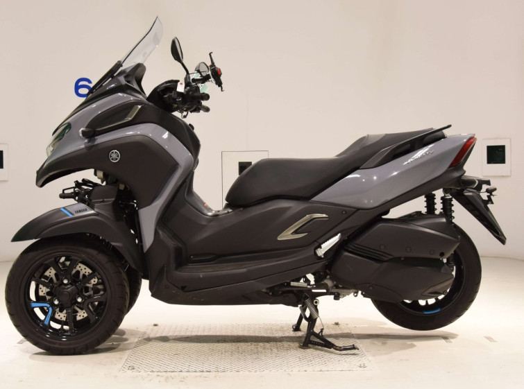 Мотоцикл Yamaha TRICITY300 з пробігом 3136 km