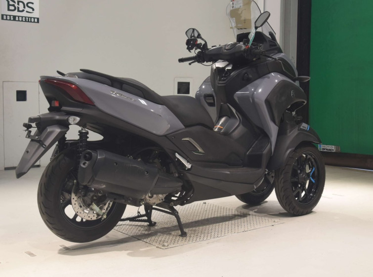 Мотоцикл Yamaha TRICITY300 з пробігом 3136 km