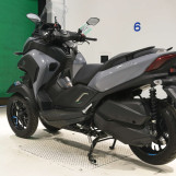 Мотоцикл Yamaha TRICITY300 з пробігом 3136 km