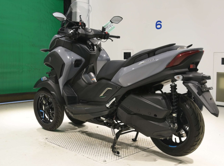 Мотоцикл Yamaha TRICITY300 з пробігом 3136 km