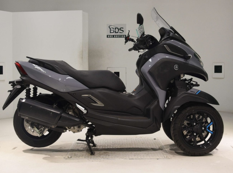 Мотоцикл Yamaha TRICITY300 з пробігом 3136 km