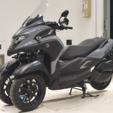 Мотоцикл Yamaha TRICITY300 з пробігом 3136 km