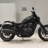 Мотоцикл Honda REBEL CMX1100 з пробігом 683 km