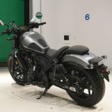 Мотоцикл Honda REBEL CMX1100 з пробігом 683 km