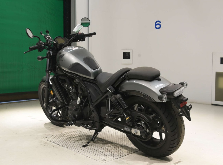 Мотоцикл Honda REBEL CMX1100 з пробігом 683 km