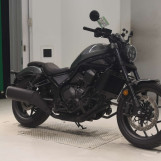 Мотоцикл Honda REBEL CMX1100 з пробігом 683 km