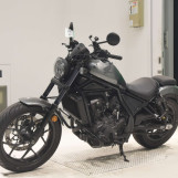 Мотоцикл Honda REBEL CMX1100 з пробігом 683 km