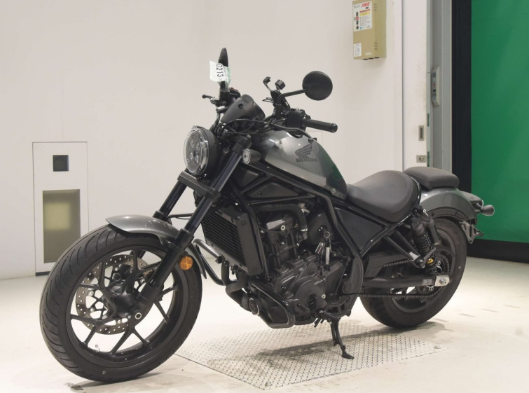 Мотоцикл Honda REBEL CMX1100 з пробігом 683 km