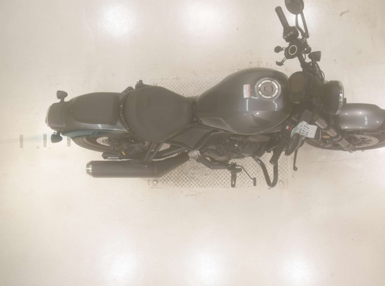 Мотоцикл Honda REBEL CMX1100 з пробігом 683 km