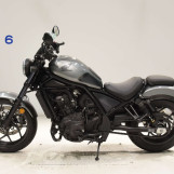 Мотоцикл Honda REBEL CMX1100 з пробігом 683 km