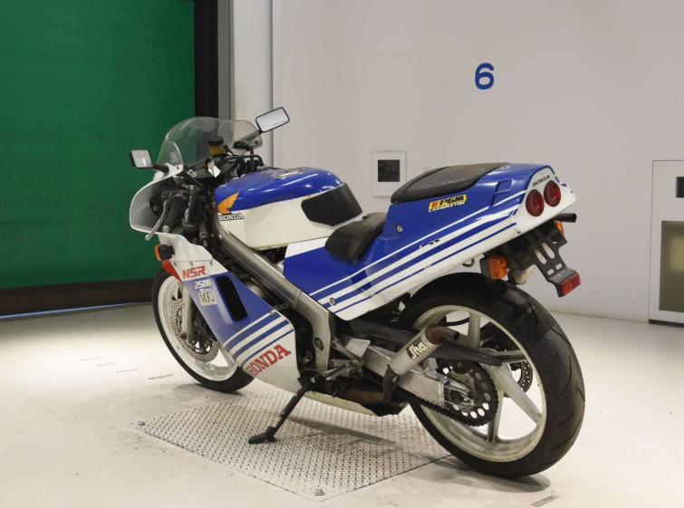 Мотоцикл Honda NSR250R с пробегом 15608 km