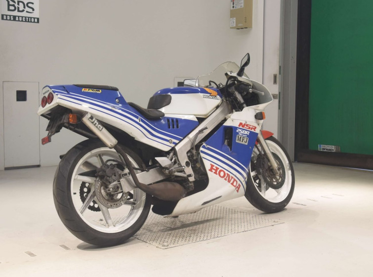 Мотоцикл Honda NSR250R с пробегом 15608 km