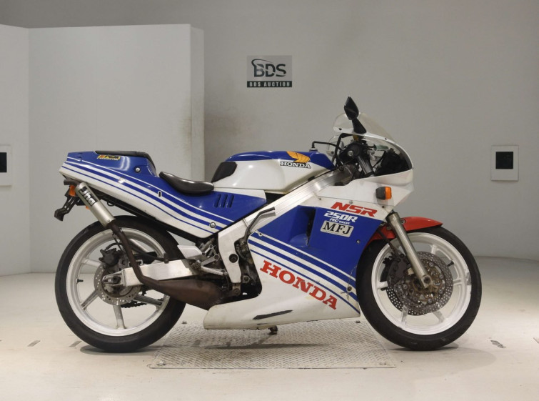 Мотоцикл Honda NSR250R с пробегом 15608 km