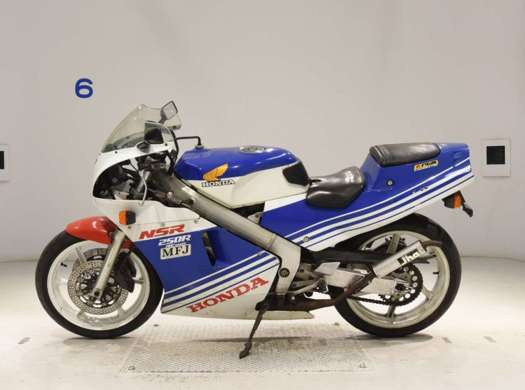 Мотоцикл Honda NSR250R с пробегом 15608 km