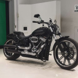 Мотоцикл HD BREAKOUT FXBRS1870 з пробігом 40784 km
