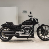 Мотоцикл HD BREAKOUT FXBRS1870 з пробігом 40784 km