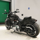 Мотоцикл HD BREAKOUT FXBRS1870 з пробігом 40784 km