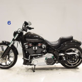 Мотоцикл HD BREAKOUT FXBRS1870 з пробігом 40784 km