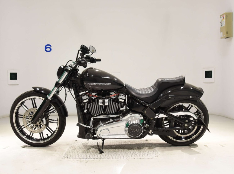 Мотоцикл HD BREAKOUT FXBRS1870 з пробігом 40784 km
