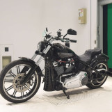 Мотоцикл HD BREAKOUT FXBRS1870 з пробігом 40784 km