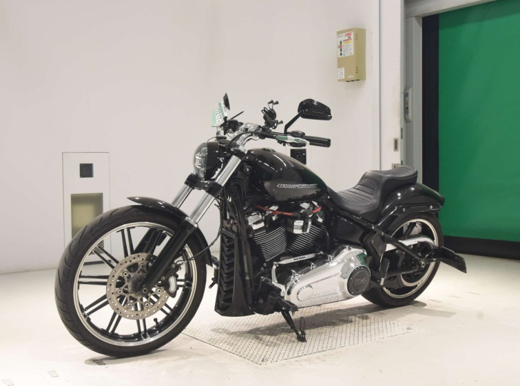 Мотоцикл HD BREAKOUT FXBRS1870 з пробігом 40784 km