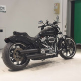 Мотоцикл HD BREAKOUT FXBRS1870 з пробігом 40784 km