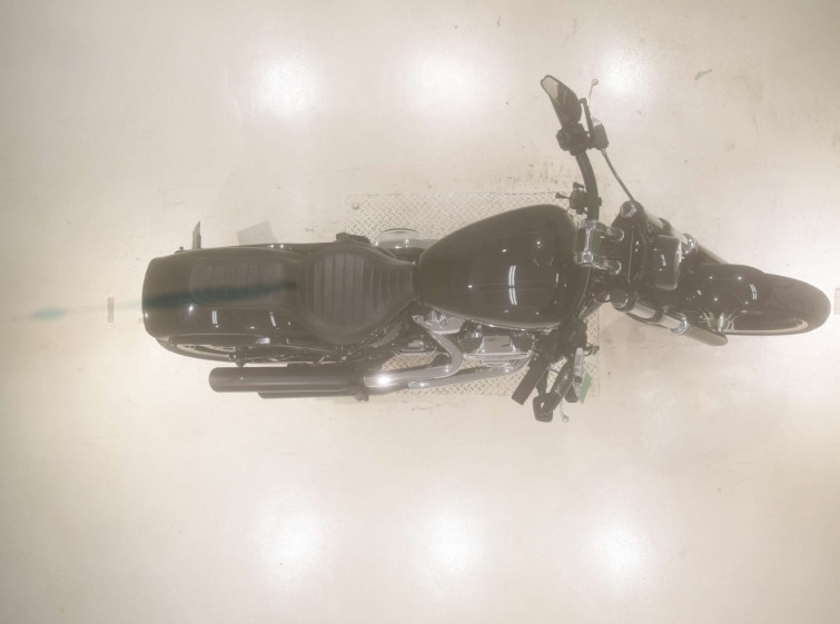 Мотоцикл HD BREAKOUT FXBRS1870 з пробігом 40784 km